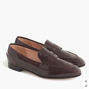 J.Crew Academy Penny Loafers